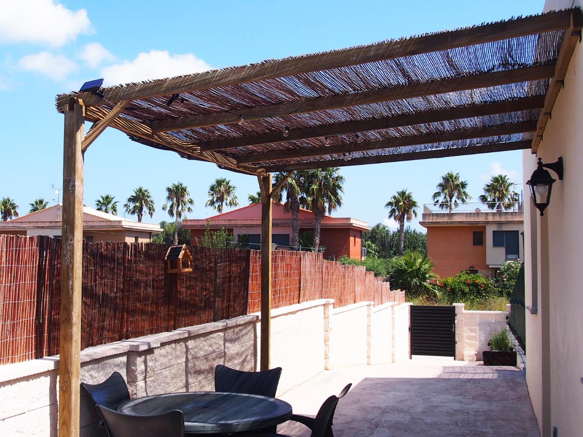 Casa En L'Ampolla, Patio Y Bbq, Cerca De La Playa, Pet Friendly Villa Exteriör bild