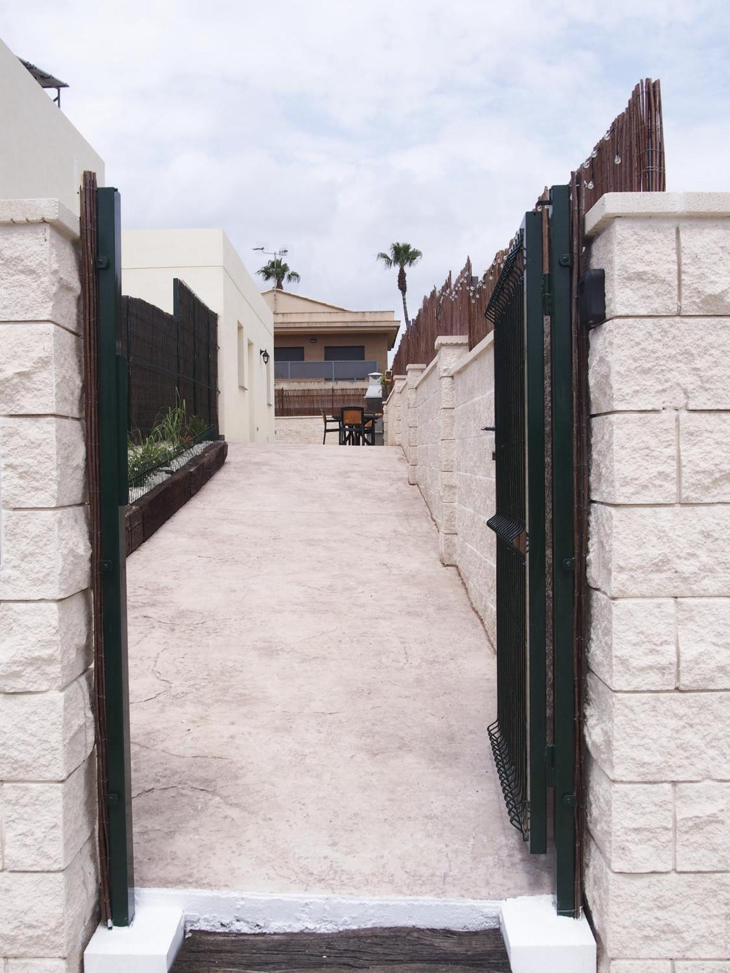 Casa En L'Ampolla, Patio Y Bbq, Cerca De La Playa, Pet Friendly Villa Exteriör bild