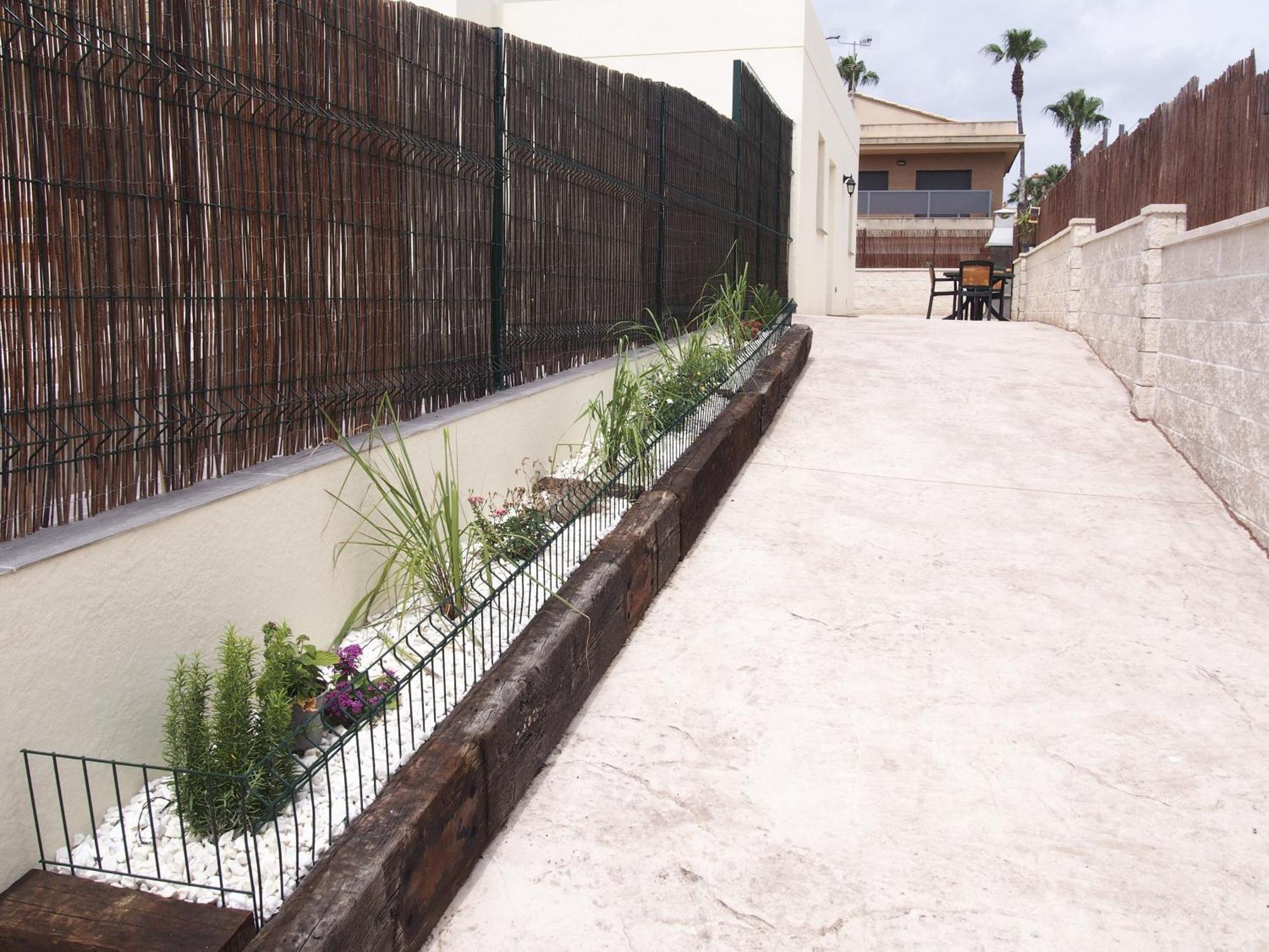 Casa En L'Ampolla, Patio Y Bbq, Cerca De La Playa, Pet Friendly Villa Exteriör bild